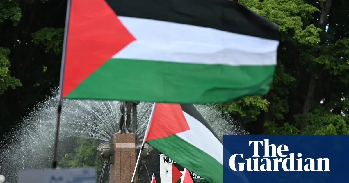 NSW major event powers challenged as protesters seek to march on Herzog visit — World news | The Guardian