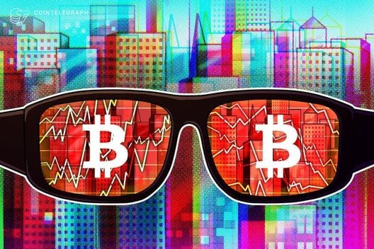 Bitcoin Sharpe Ratio Hits Bear Market Lows At Negative 10 — Cointelegraph.com News