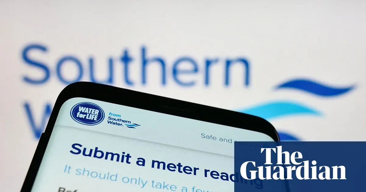 Southern Water admits 18-year meter mix-up – but insists we owe it more — Lifestyle | The Guardian