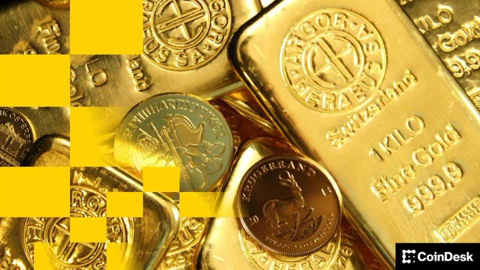 Tether's gold reserves top $23 billion, estimated at 148 tonnes — CoinDesk: Bitcoin, Ethereum, Crypto News and Price Data