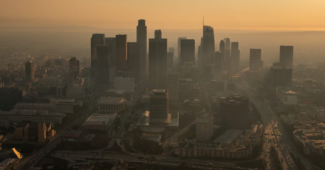 What to Know About the Los Angeles Mayor’s Race — NYT > U.S. > Politics
