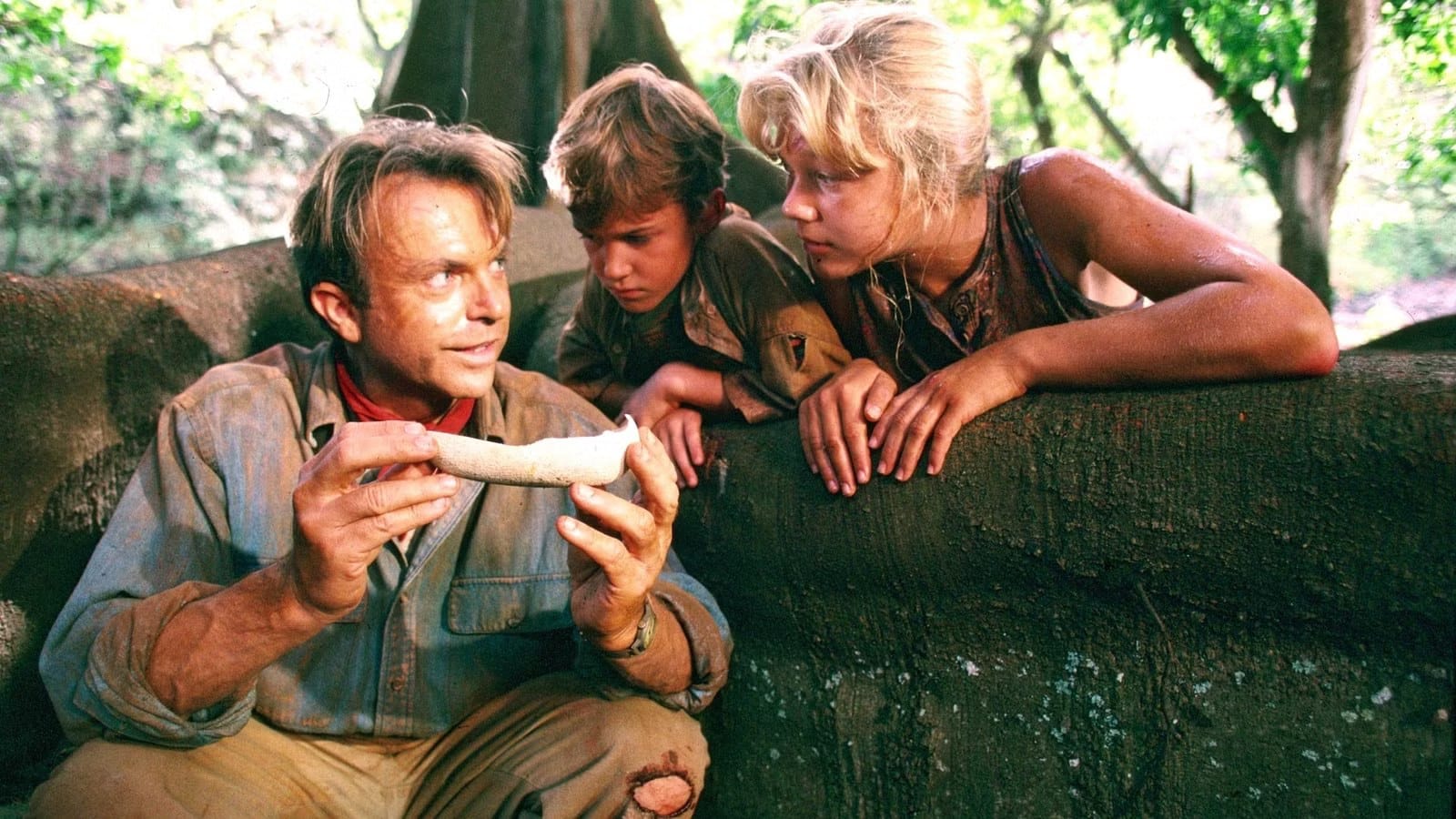 Sam Neill Reacts to Scarlett Johansson Joining Jurassic World Rebirth — Movieweb