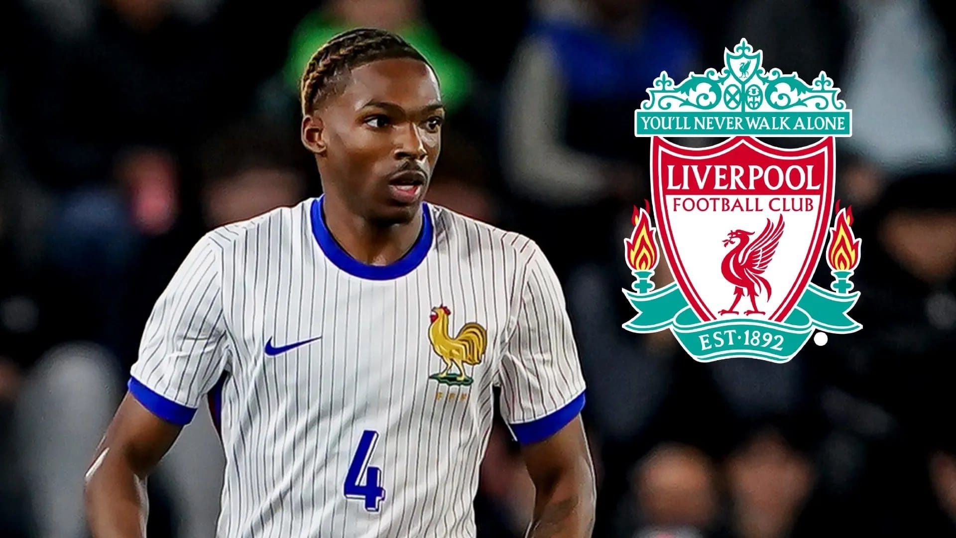 Liverpool signing Jeremy Jacquet facing shoulder surgery — Goal
