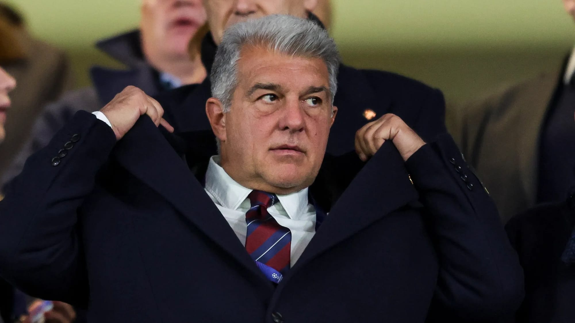 Laporta: Camp Nou mostly complete by end of 2026, roof delay to 2027 — Goal