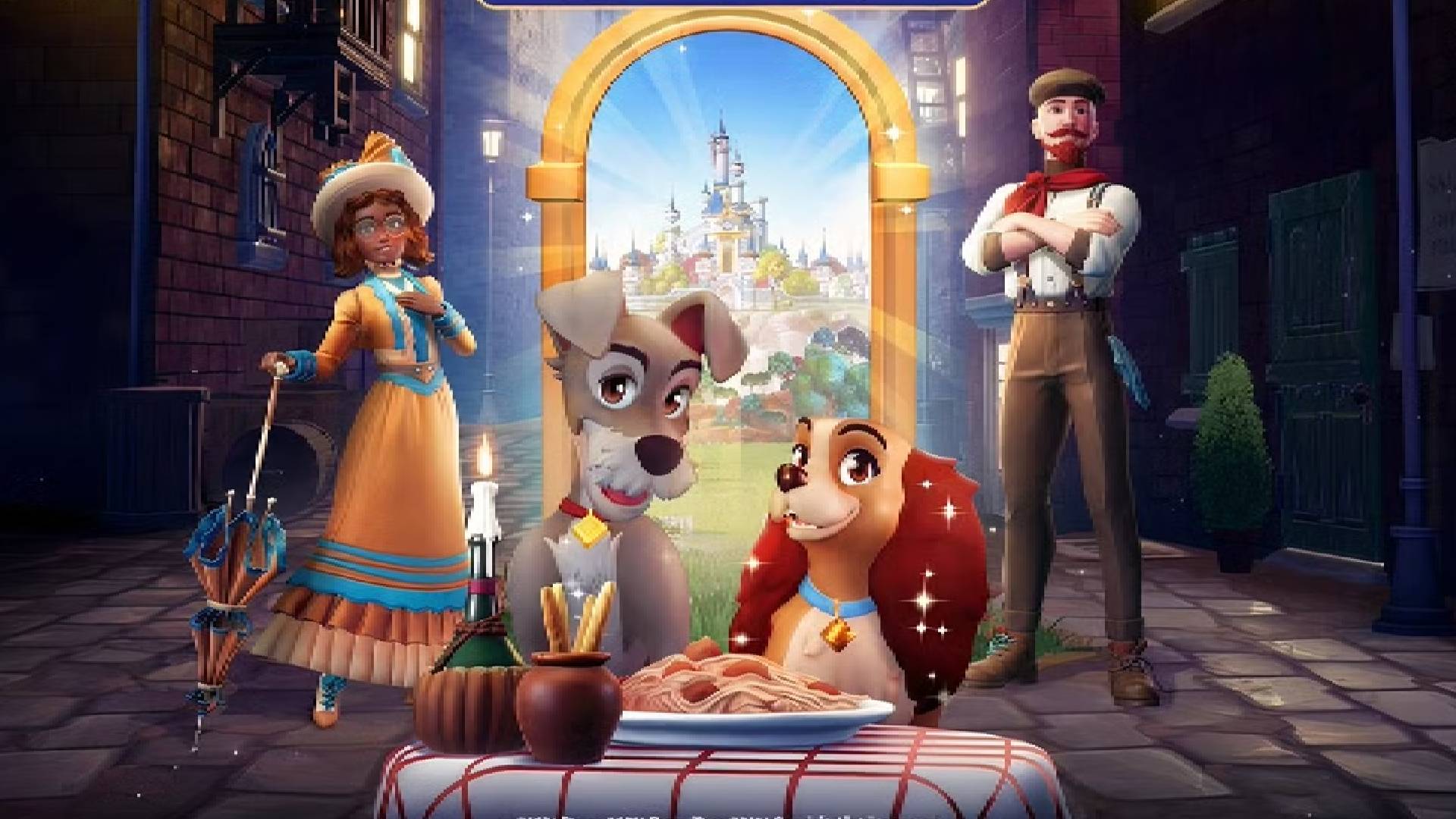 Disney Dreamlight Valley's Puppy Love update arrives Feb 11 — Pcgamer