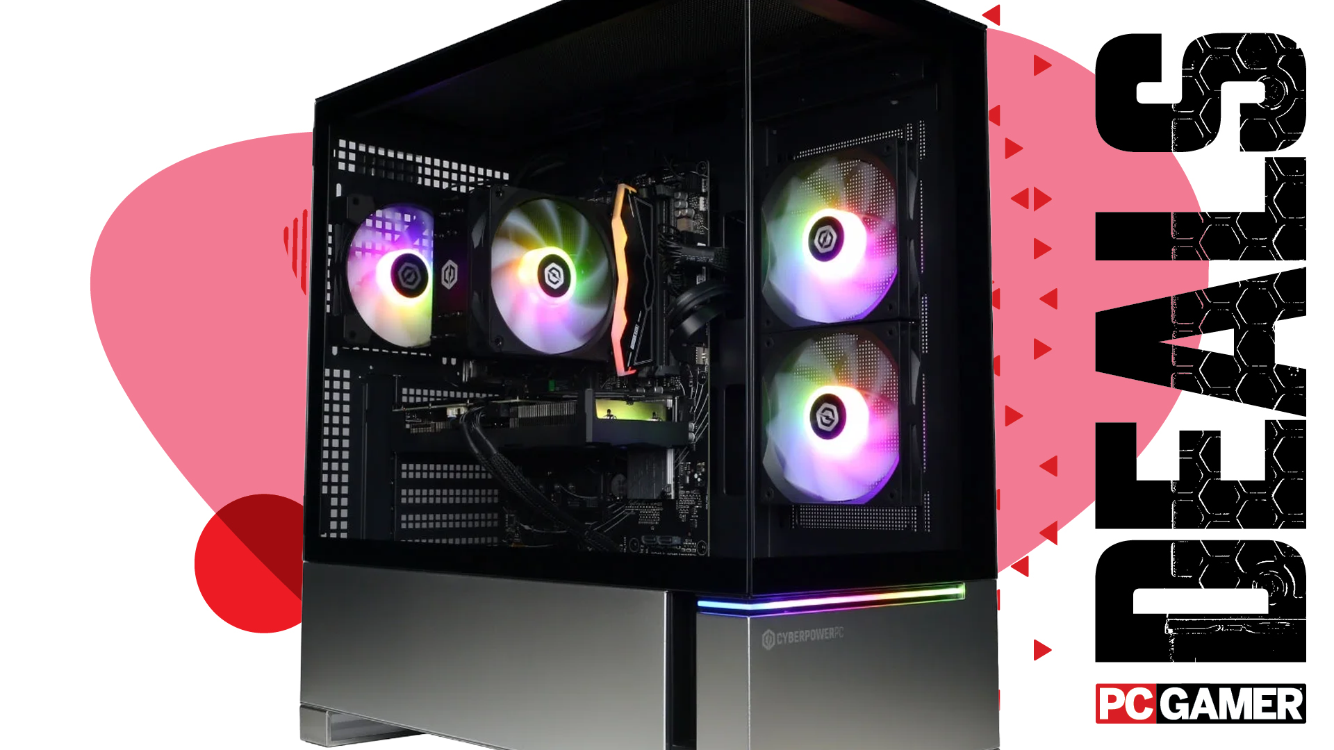 Cheapest gaming PC worth buying: $899 with RTX 5060, DDR5 and 1TB SSD — Pcgamer