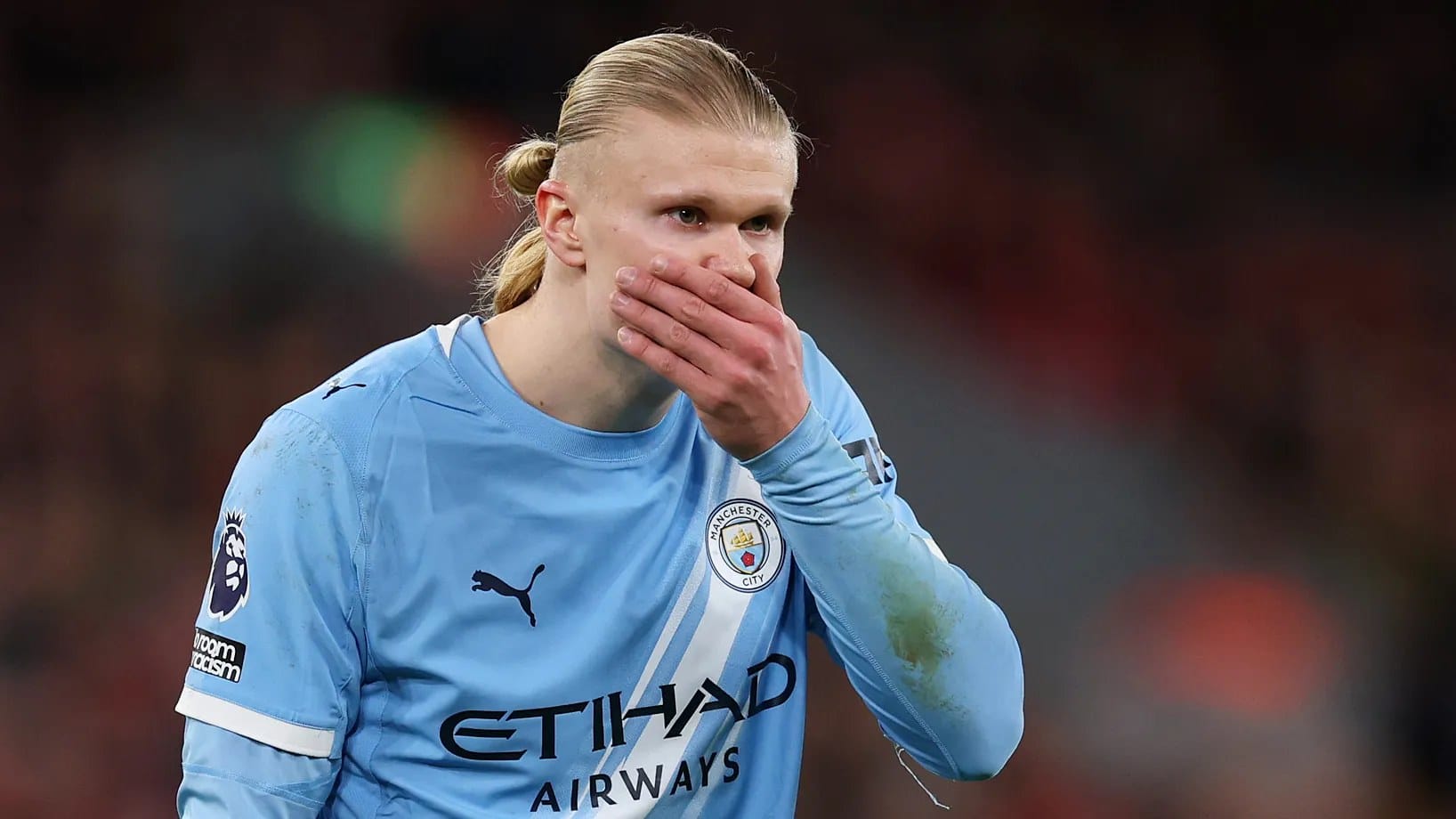 Haaland: 'No excuse' as striker rejects fatigue for goal drought — Goal