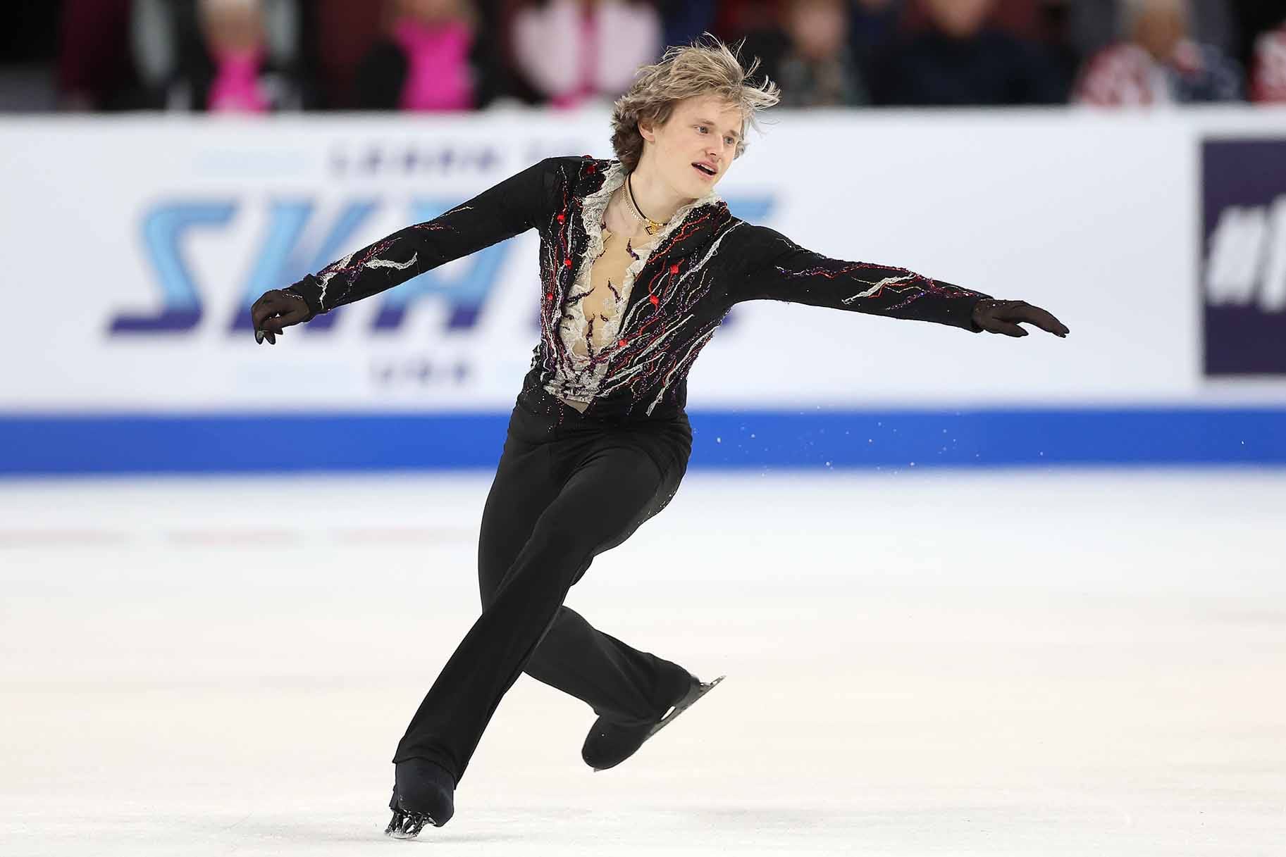 Figure skating at 2026 Milan Cortina Olympics: events and rules — Nbc