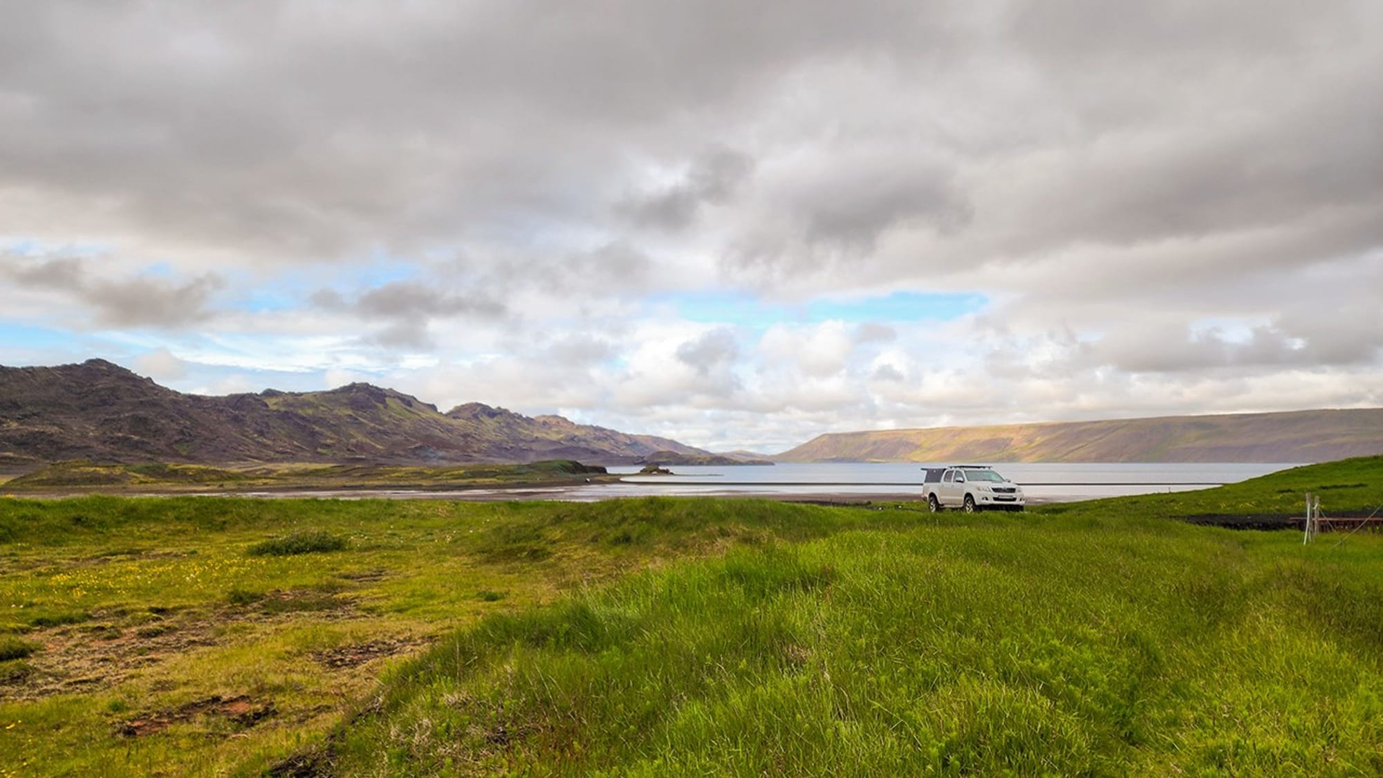 NASA Fieldwork in Iceland: Team Atomic — NASA Science