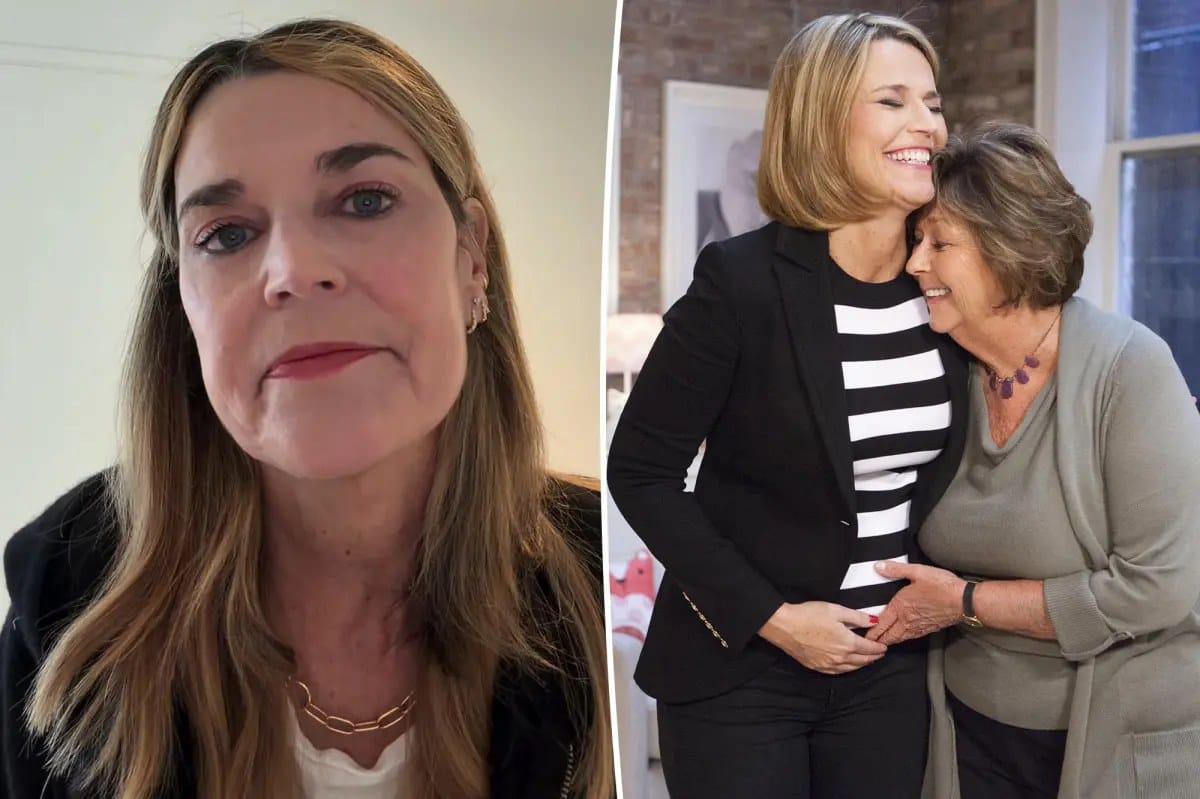 Savannah Guthrie’s solo plea suggests investigators lack suspect — Pagesix