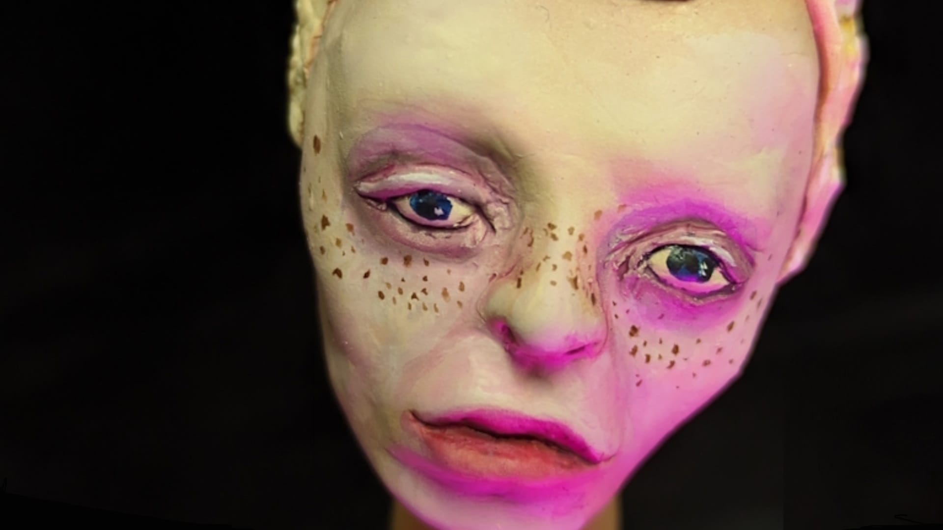 Talha & Jack Co's Abide is an extreme stop-motion horror — Pcgamer