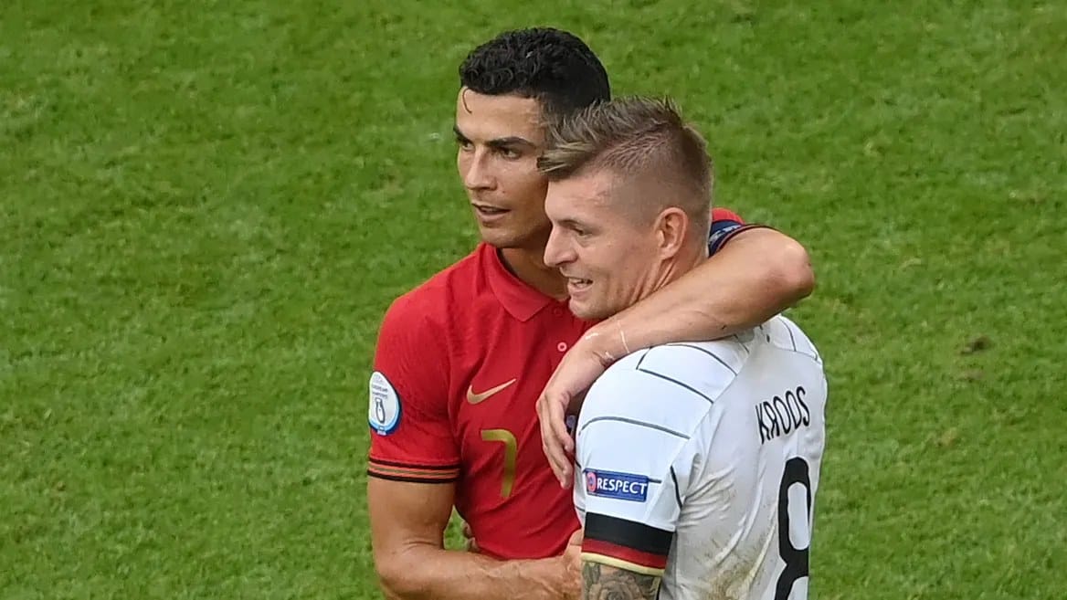 Toni Kroos says Saudi Pro League would lose appeal without Cristiano Ronaldo — Goal