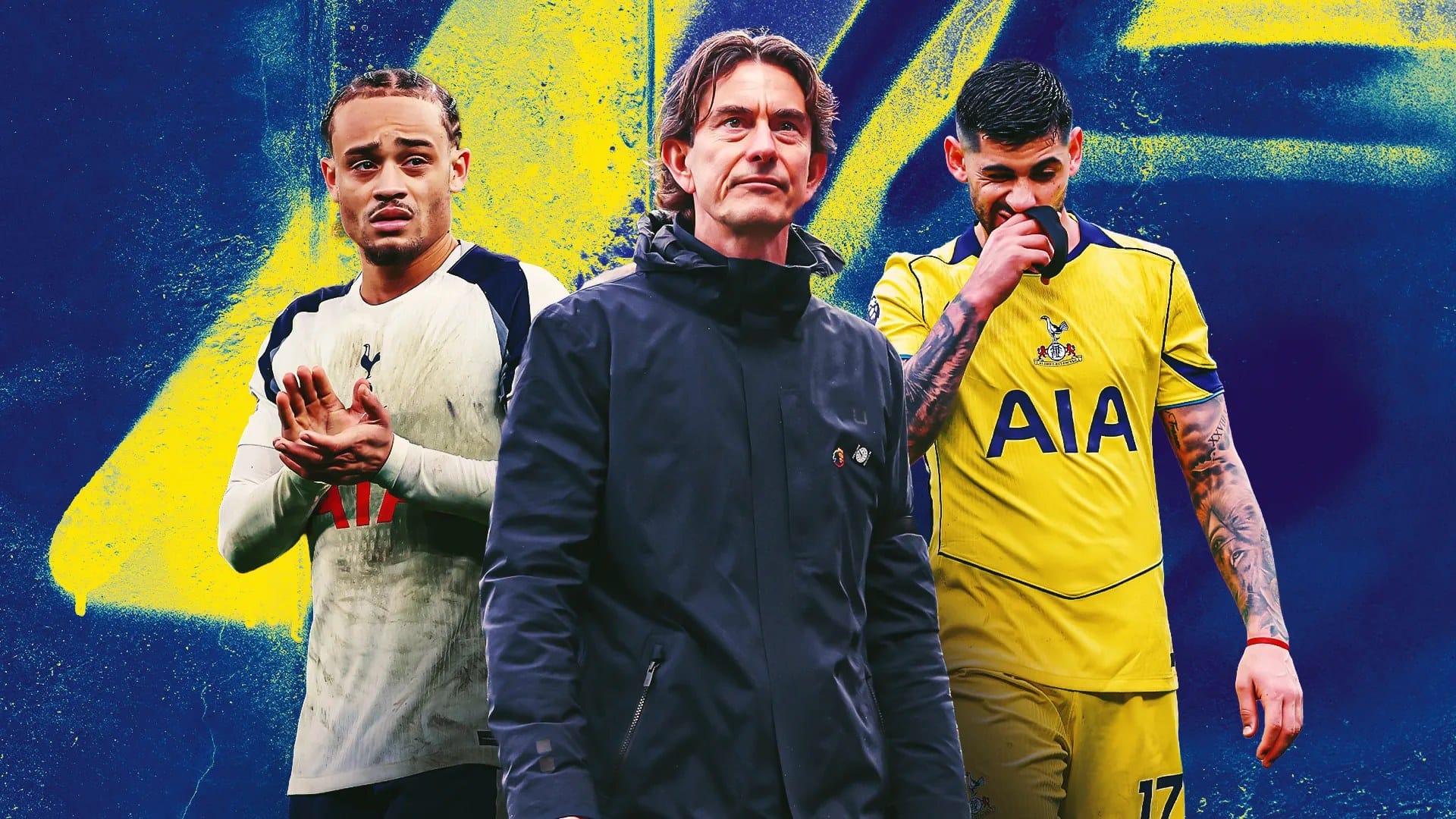 Thomas Frank under pressure as Spurs call for sweeping changes — Goal