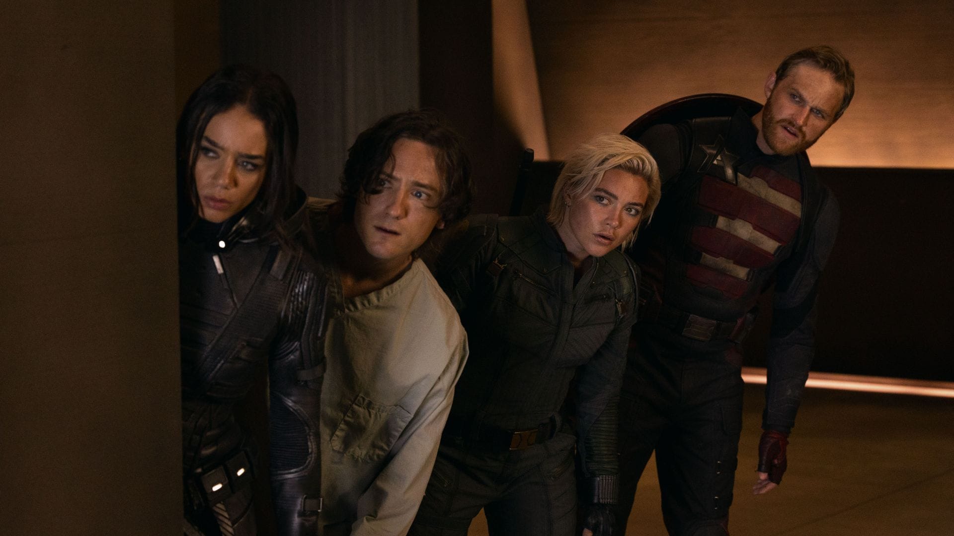 Avengers: Doomsday star says set felt like 'Met Gala full of superheroes' — Gamesradar