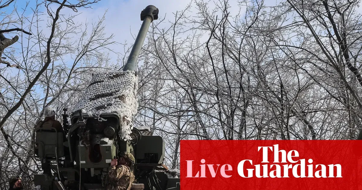 Macron urges Europe to wake up amid ‘profound geopolitical rupture’ — World news | The Guardian