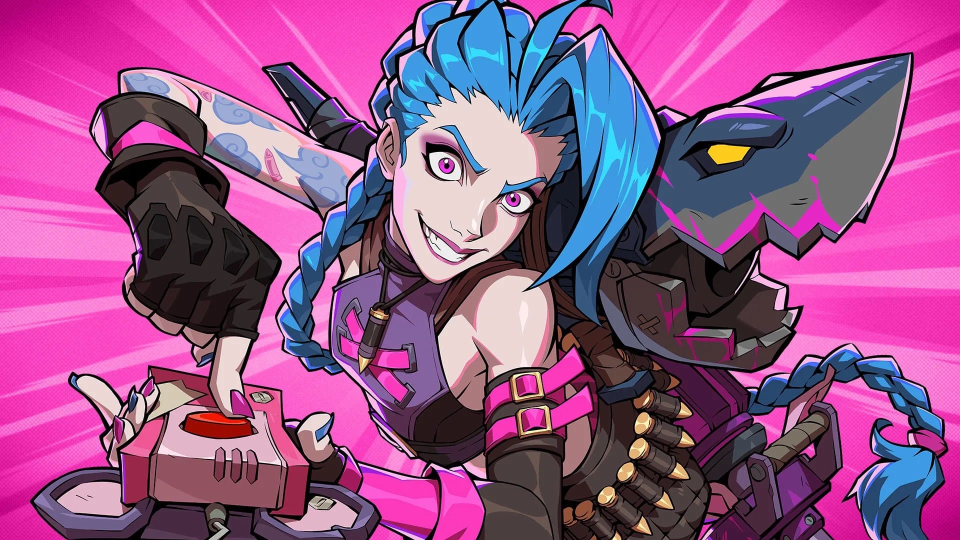 I don't understand what Riot wants from 2XKO — Pcgamer
