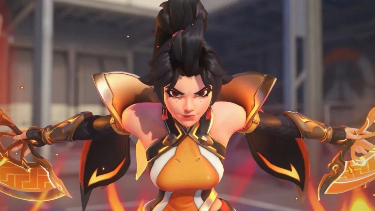 Overwatch Actor Backs Fans Calling For Anran Redesign — Kotaku