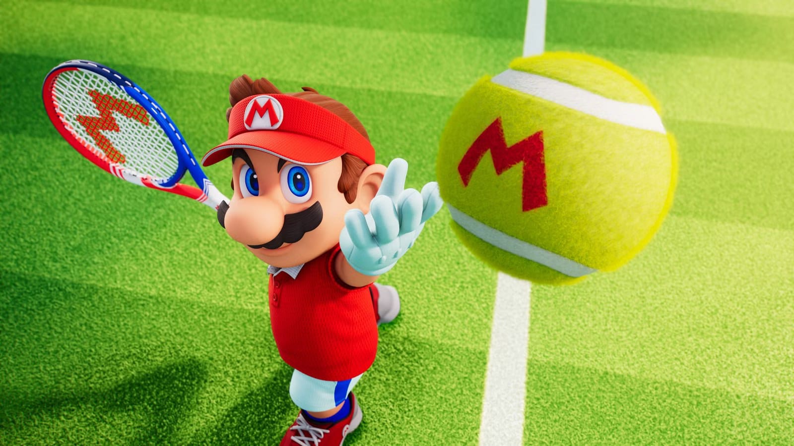 Mario Tennis Fever review: Mario Kart power-ups reinvent a sports classic — Polygon