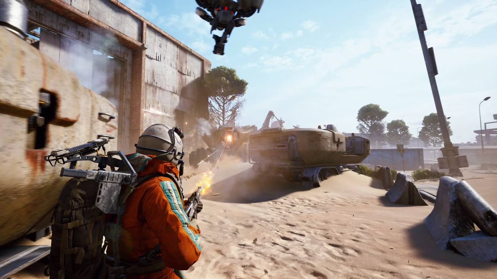 Arc Raiders Shared Watch event details and rewards — Polygon