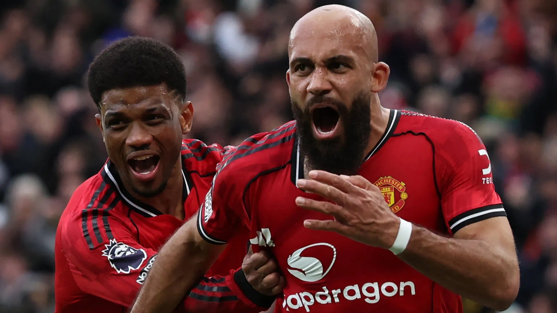 Michael Owen: Man Utd could win Premier League in 'one or two years' — Goal