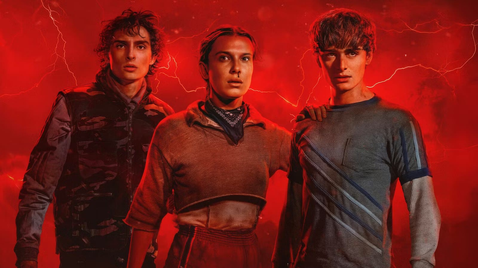 Stranger Things: The First Shadow to Be Filmed for Netflix — Collider