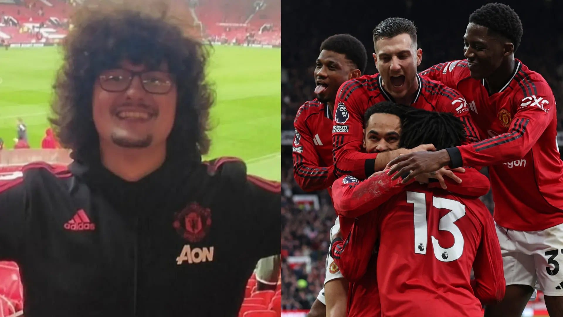 Man Utd fan Frank Ilett denies millionaire claims over hair stunt — Goal