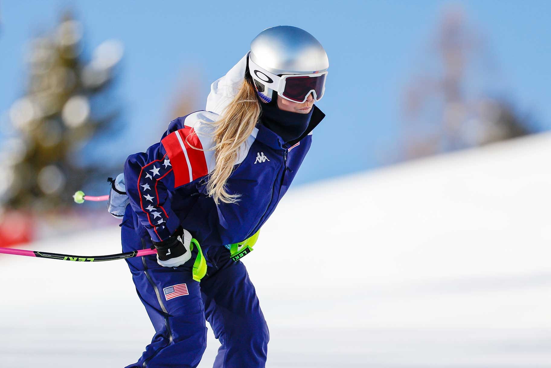 Lindsey Vonn: "No Regrets" After Olympics Crash — Nbc