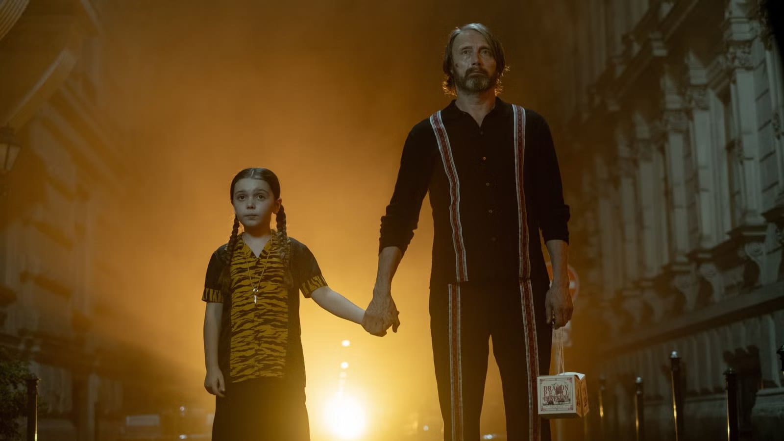 Bryan Fuller’s Dust Bunny holds an unexpected tie to Hannibal — Polygon