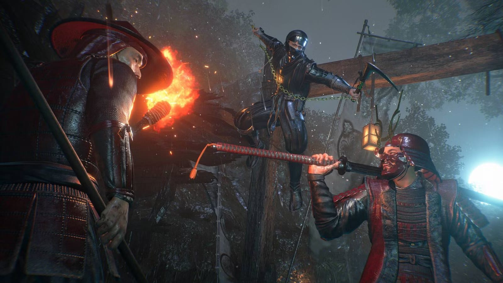 Best Nioh 3 skills for Samurai, Ninja and Common — Polygon