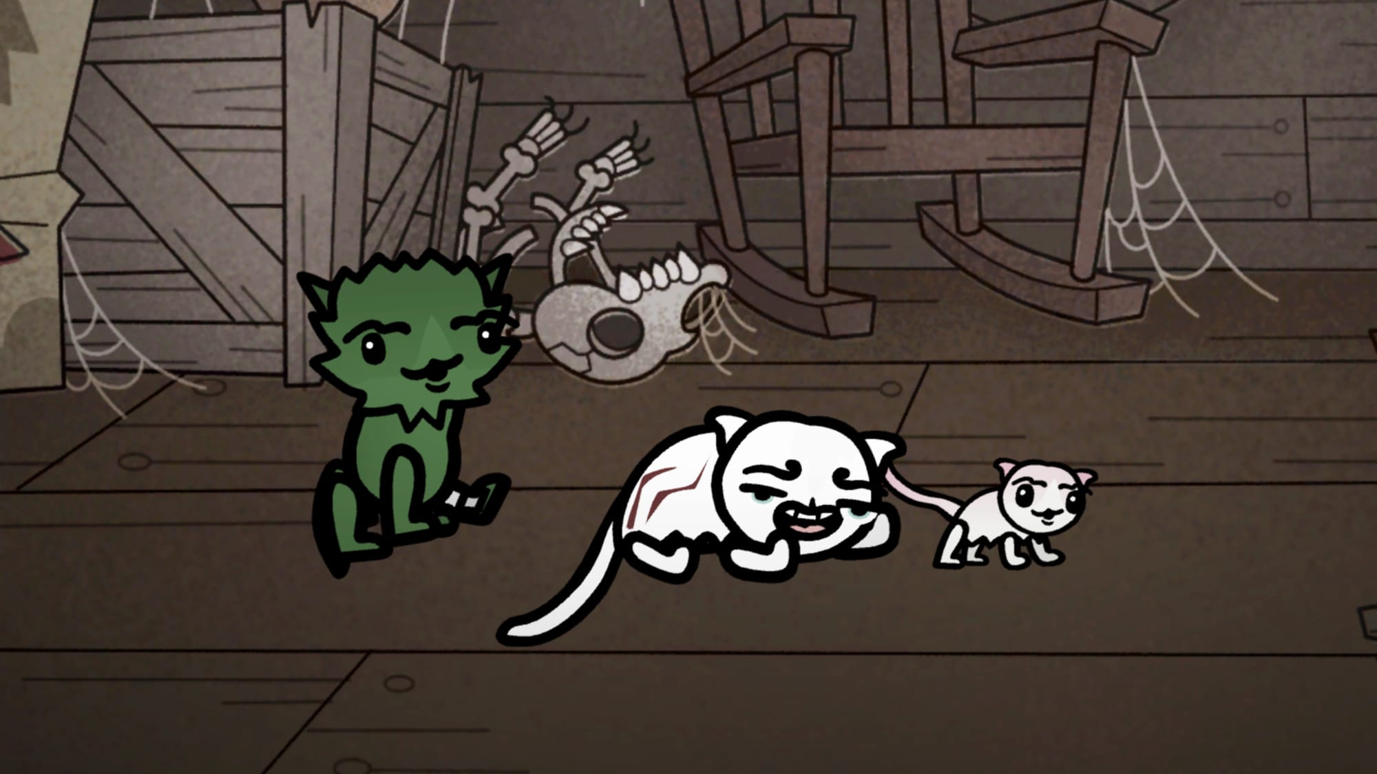 Mewgenics breeding tips to create the best cat army — Pcgamer