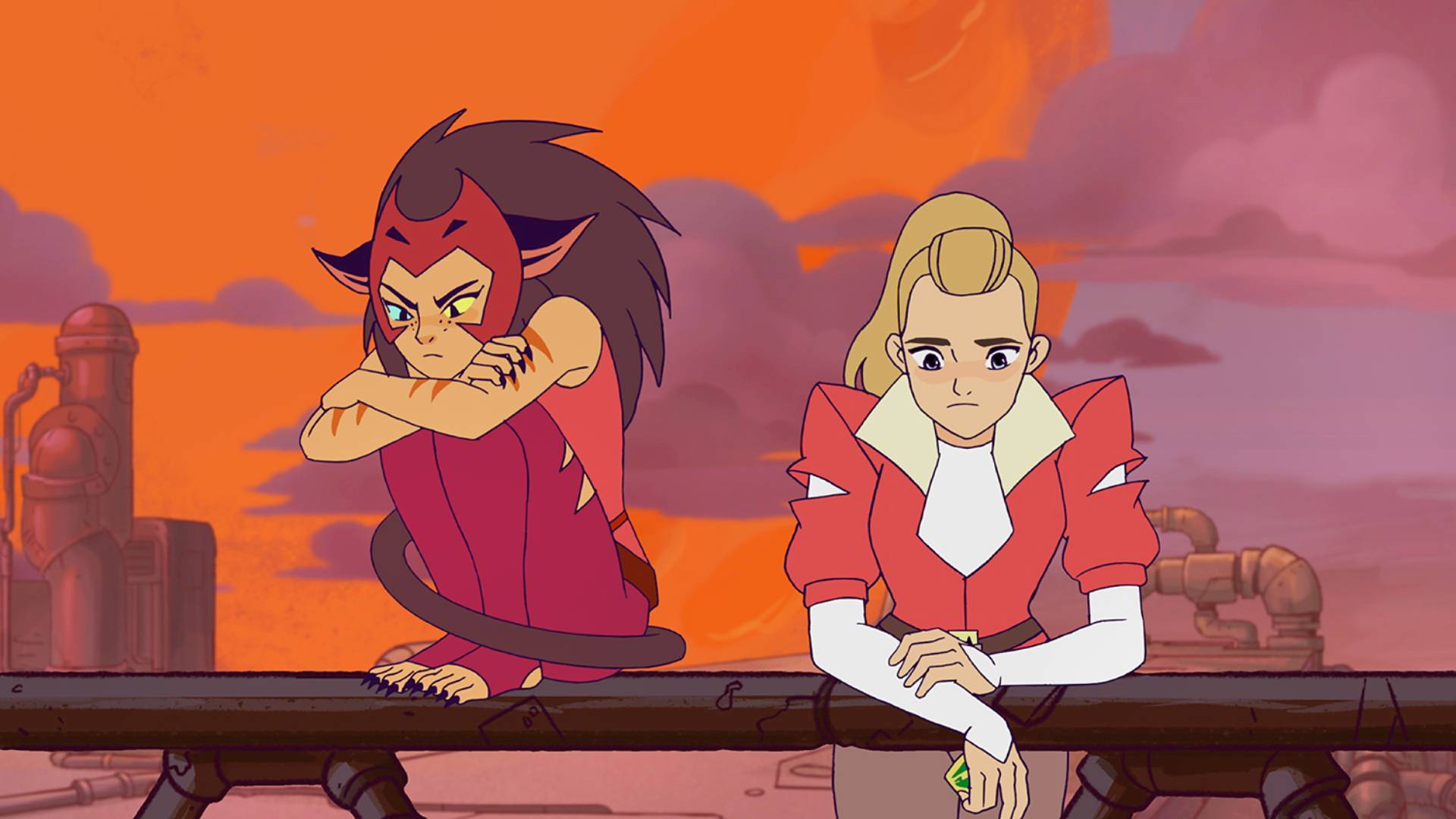 She‑Ra reboot at risk of becoming lost media — Gamesradar