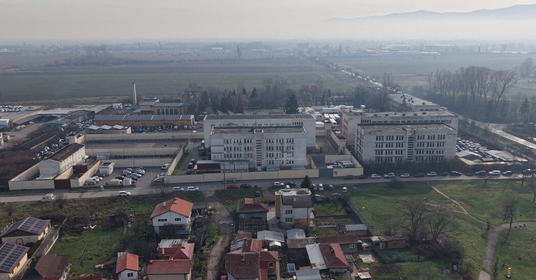 Bulgaria at the heart of Europe’s harsh new immigration approach — NYT > World > Europe