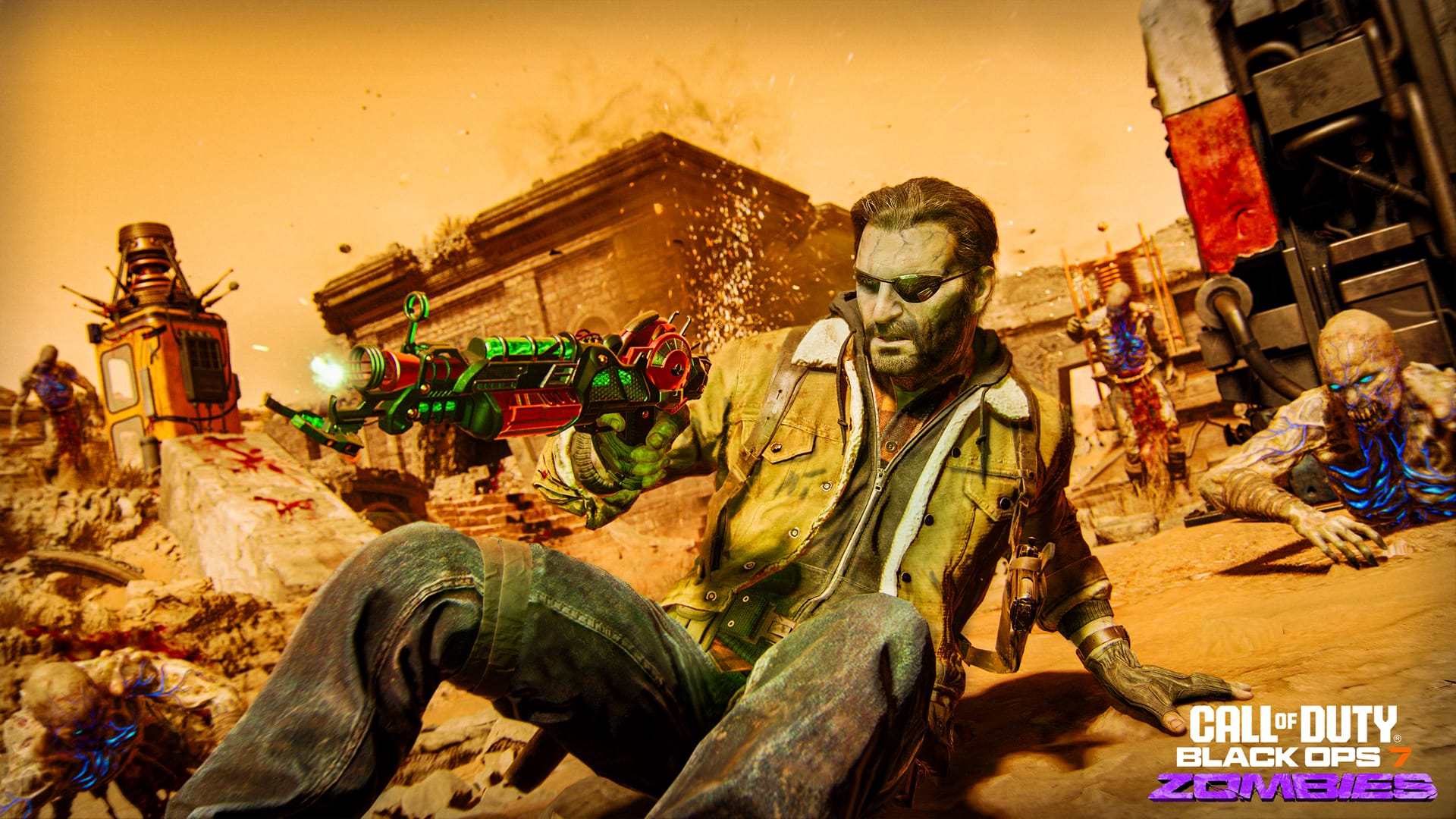 Two seasons on, the M34 Novaline still rules Black Ops 7 Zombies — Pcgamer