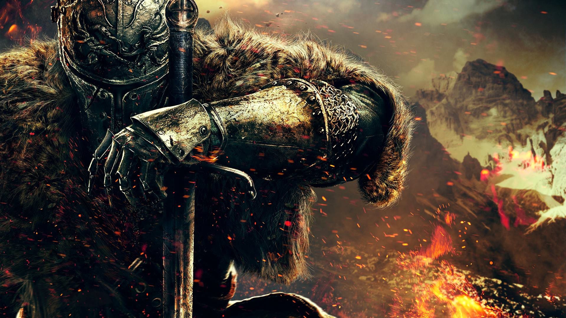 Dark Souls 2 lighting mod creators experiment with path tracing — Pcgamer