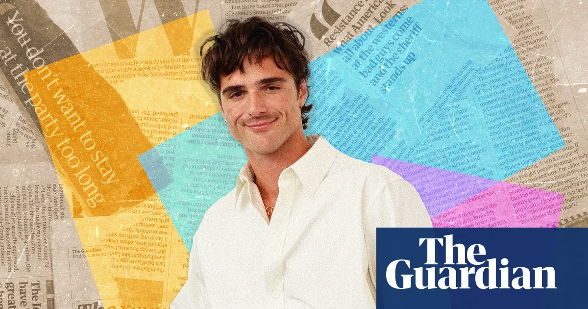 Is Jacob Elordi really the hottest man on the planet? — Lifestyle | The Guardian