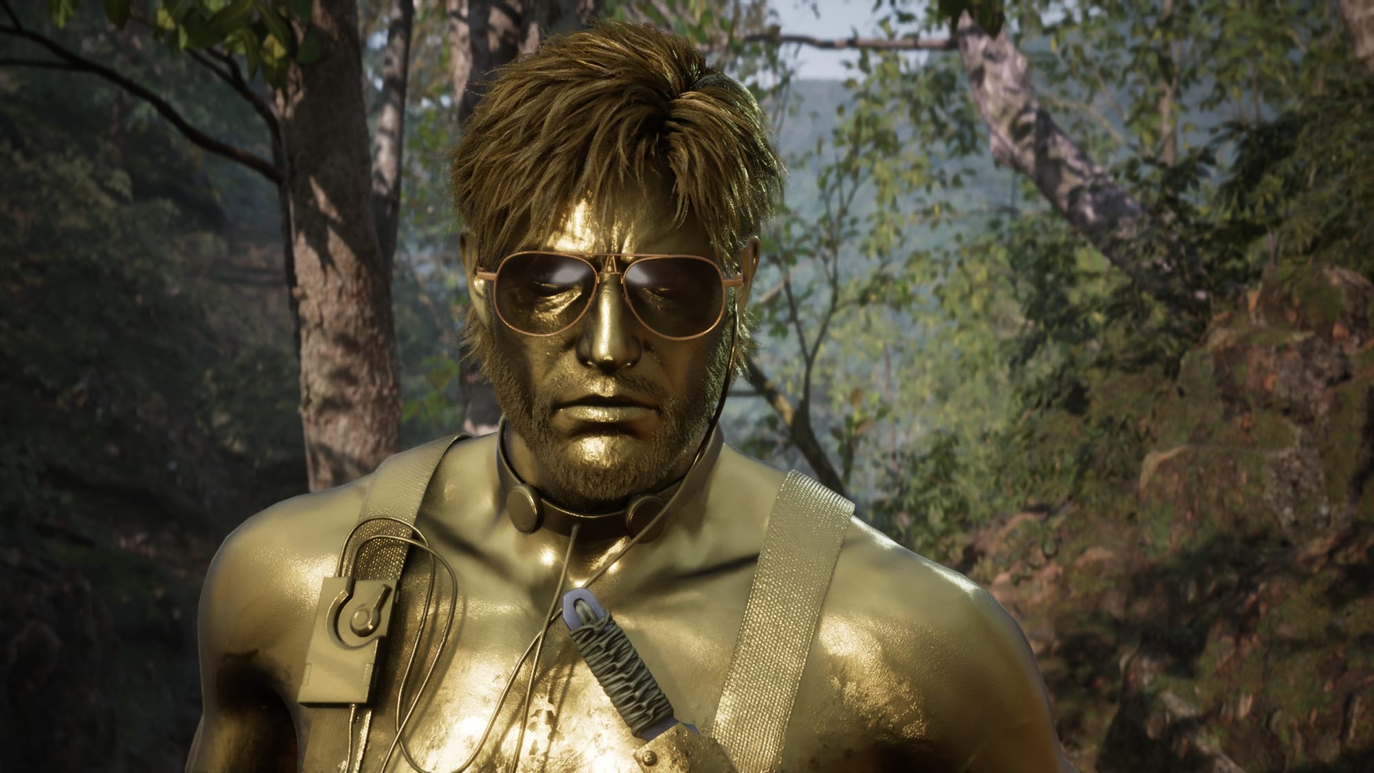 Metal Gear series passes 65 million sales after Delta: Snake Eater remake — Pcgamer