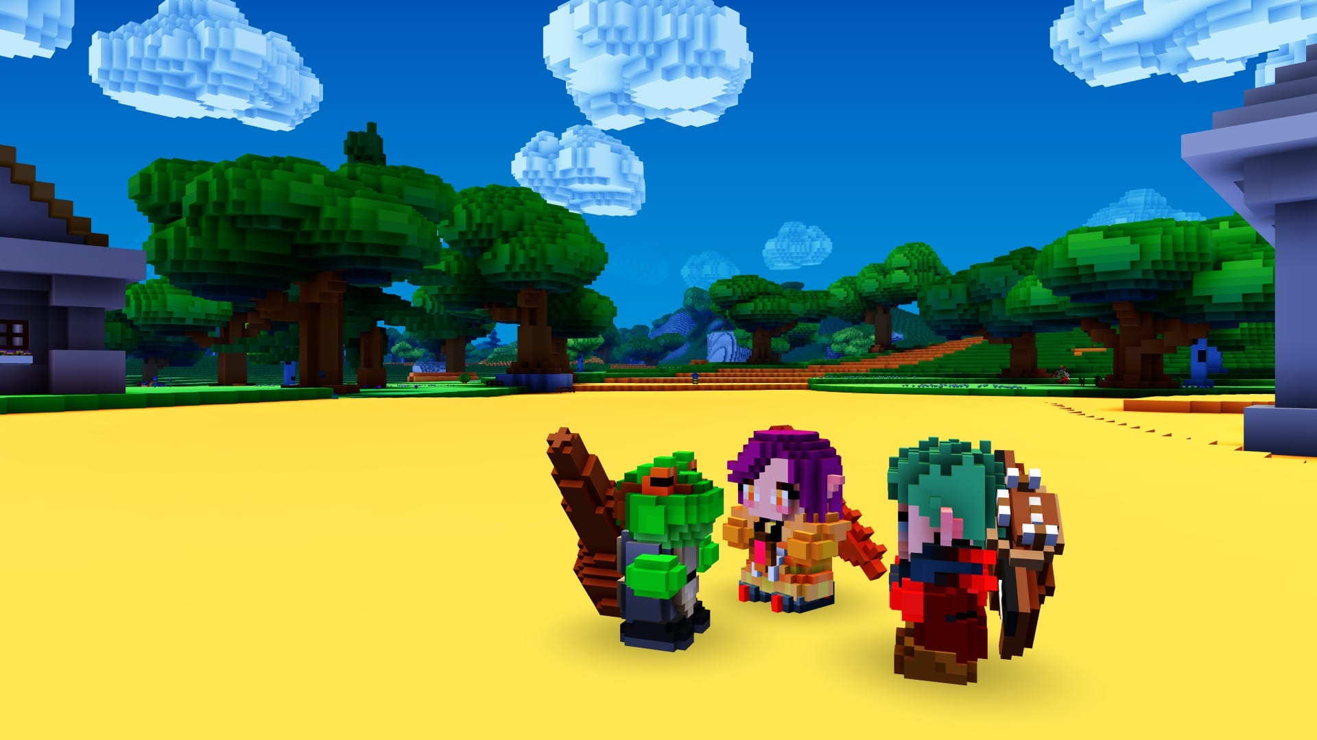 Hytale’s unfinished sandbox rekindles hope for the voxel RPG — Pcgamer