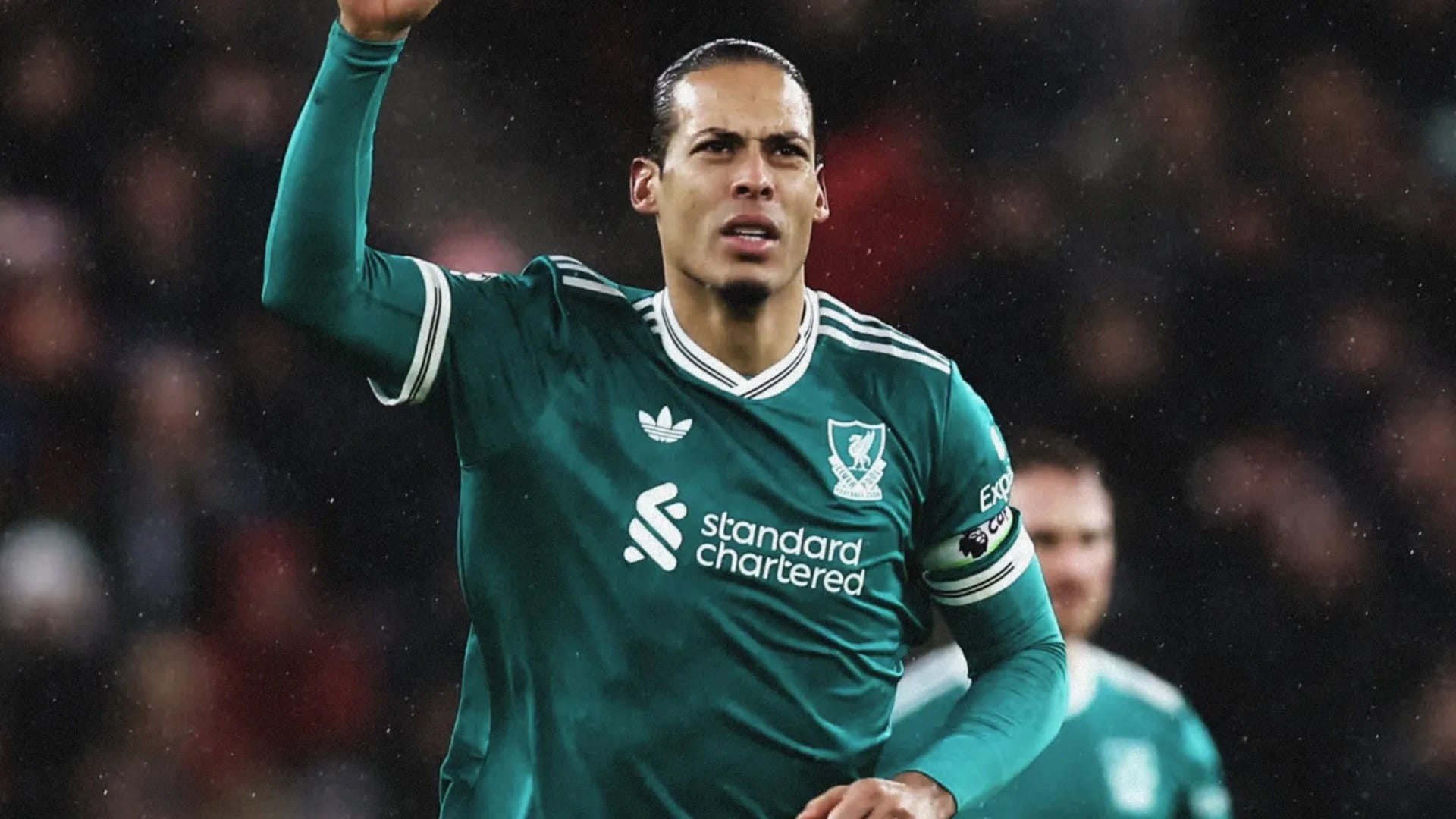 Van Dijk header returns Liverpool to winning ways as Konate and Wirtz shine — Goal