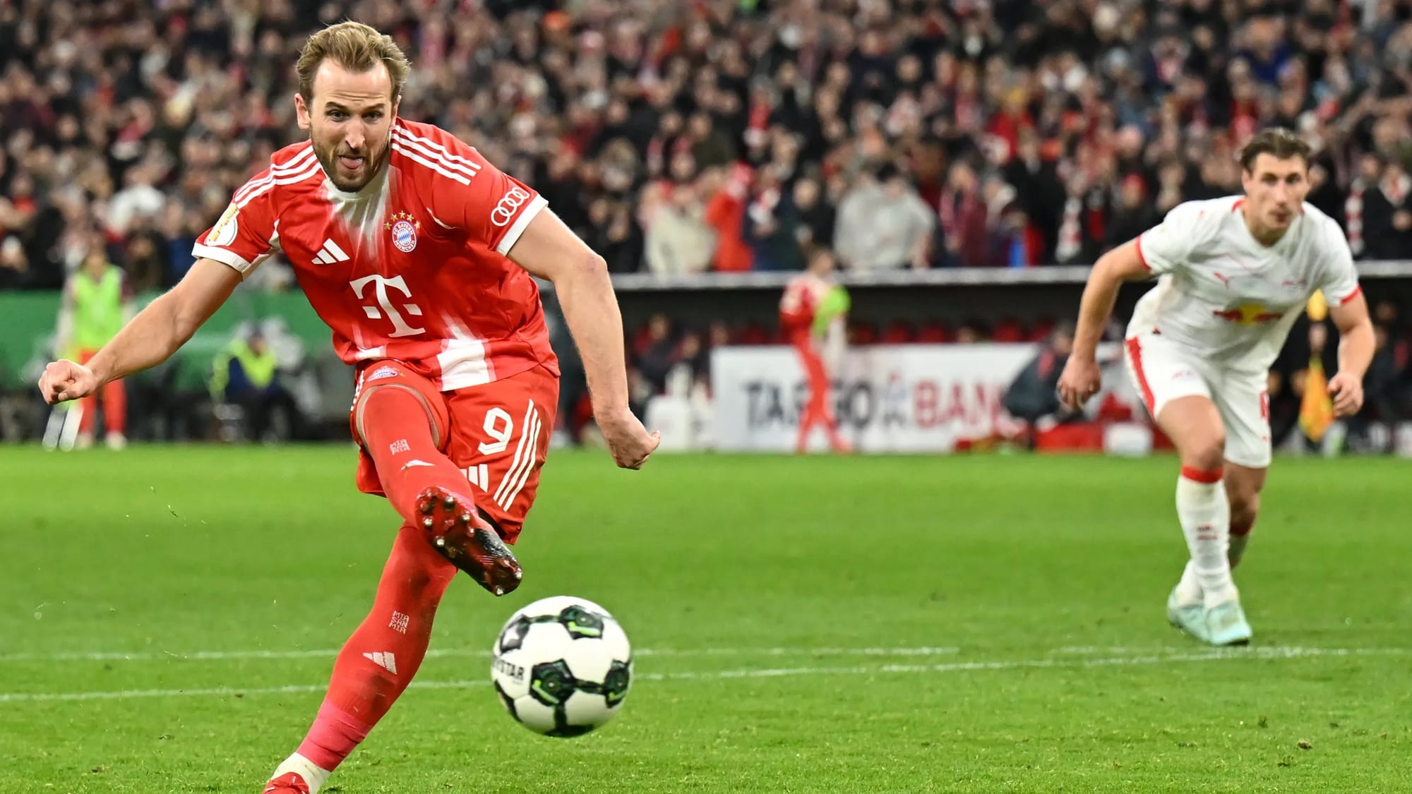 Harry Kane penalty sends Bayern into DFB-Pokal semi-finals — Goal