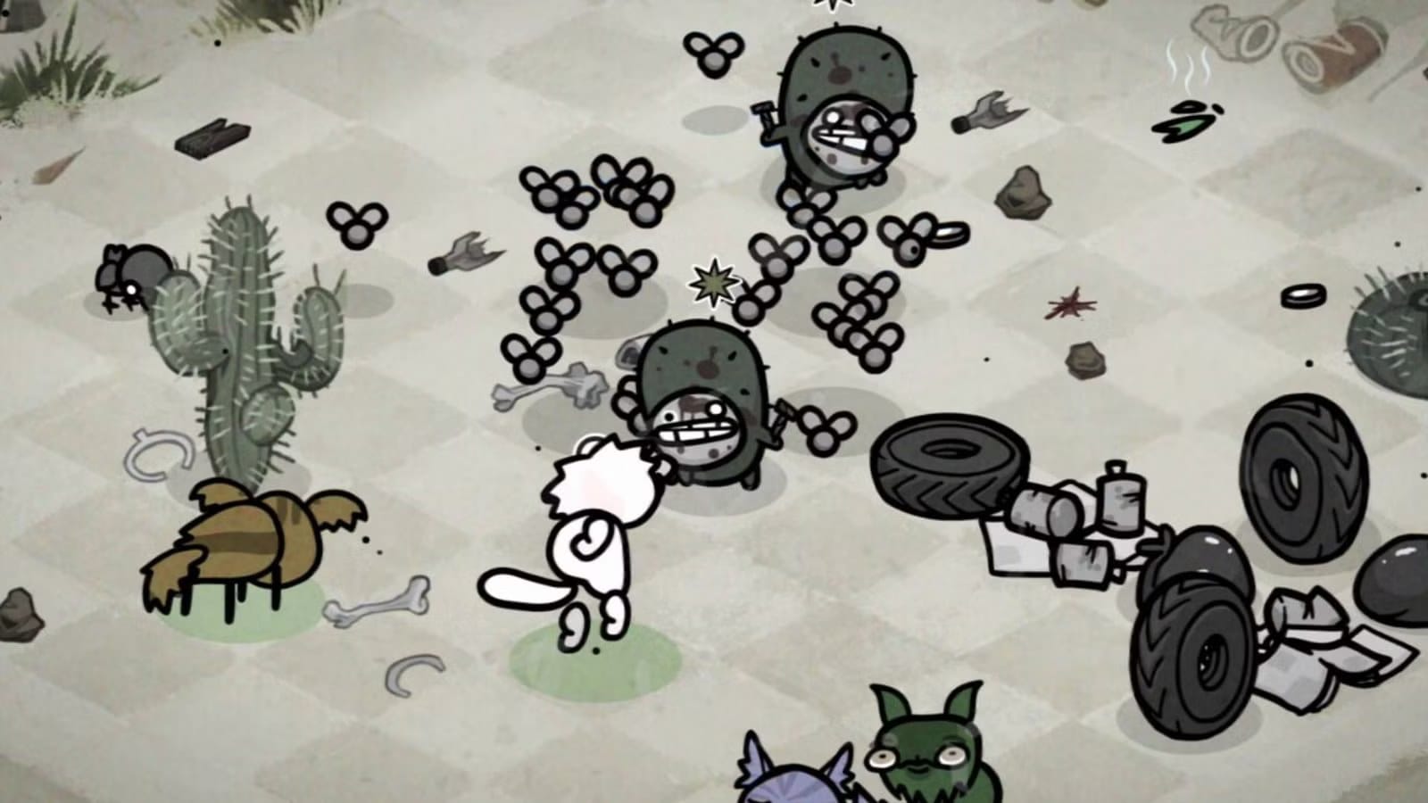 How to unlock all classes (collars) in Mewgenics — Polygon
