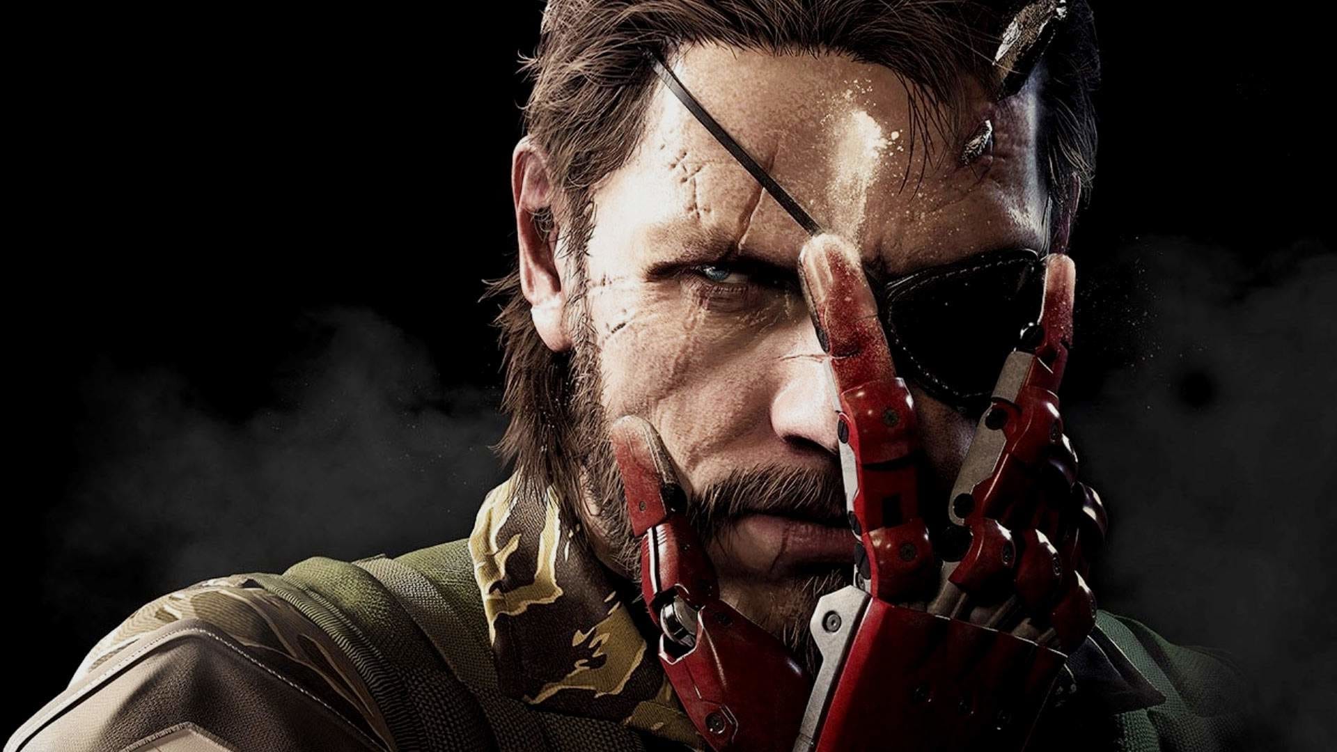 Kojima nearly discussed Metal Gear Solid FPS with Vince Zampella — Pcgamer