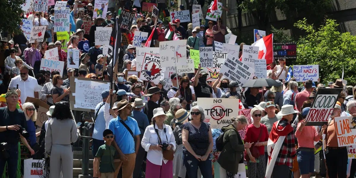 Congress defies Trump on tariffs amid his ongoing spat with Canada — Businessinsider