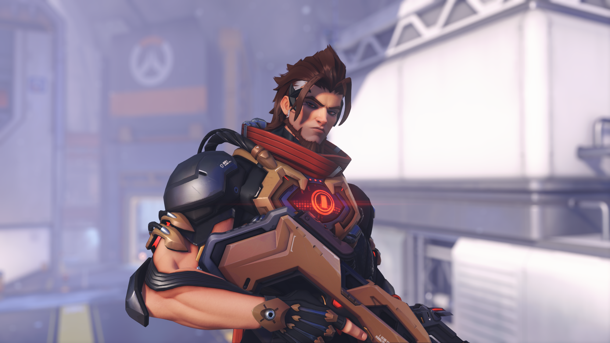 Emre's simple kit makes him the standout of Overwatch's new heroes — Pcgamer