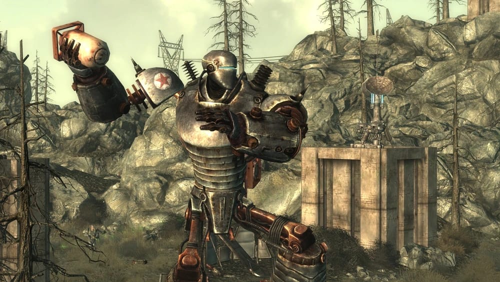 Fallout co‑creator recalls nixing 'Terminator‑style' robots — Pcgamer