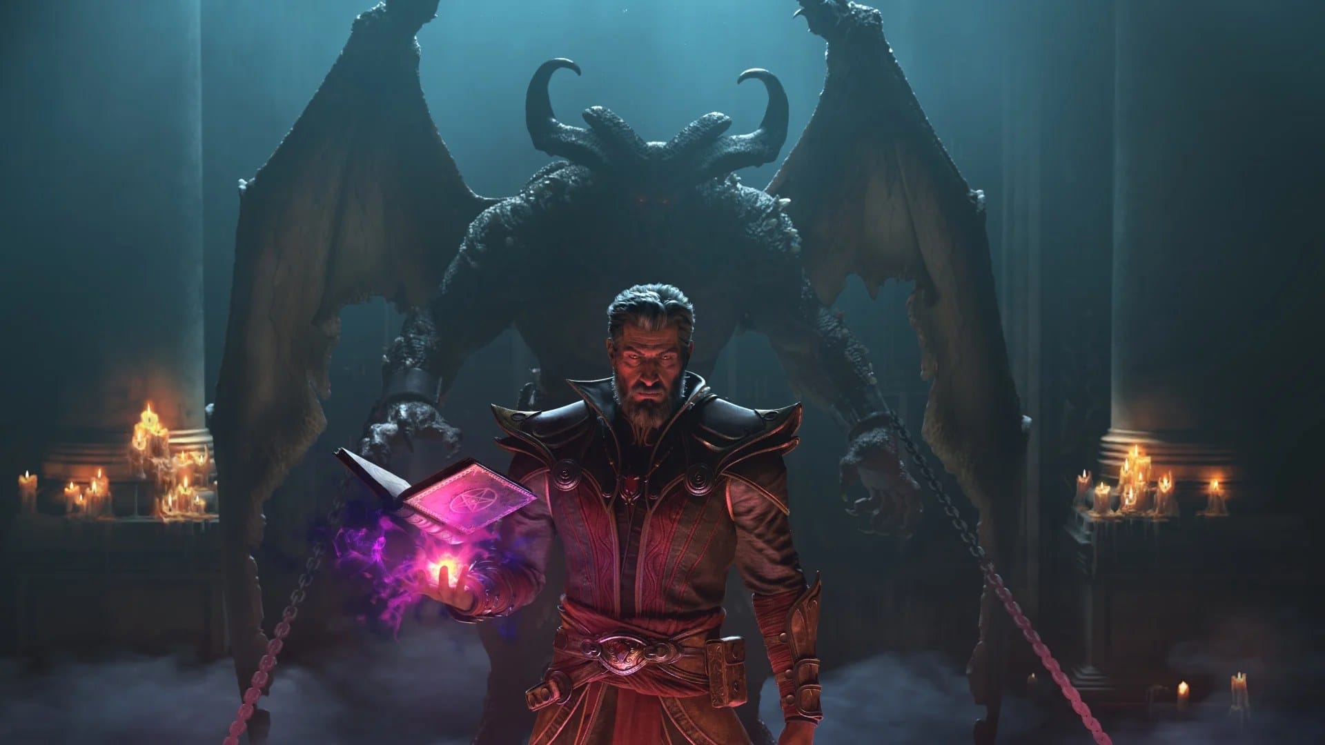 Blizzard adds Warlock to Diablo II: Resurrected after 26 years — Kotaku