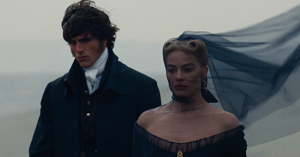 'Wuthering Heights' Review: Margot Robbie, Amok on the Moors — NYT > Movies
