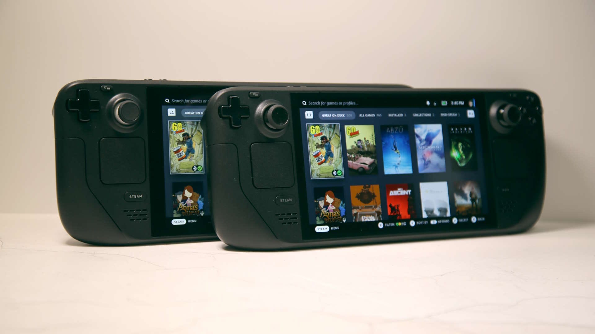 All Steam Deck models sold out in the US amid memory crisis concerns — Pcgamer