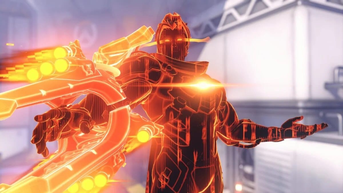 Overwatch’s New Hero Draws Comparisons to Master Chief — Kotaku