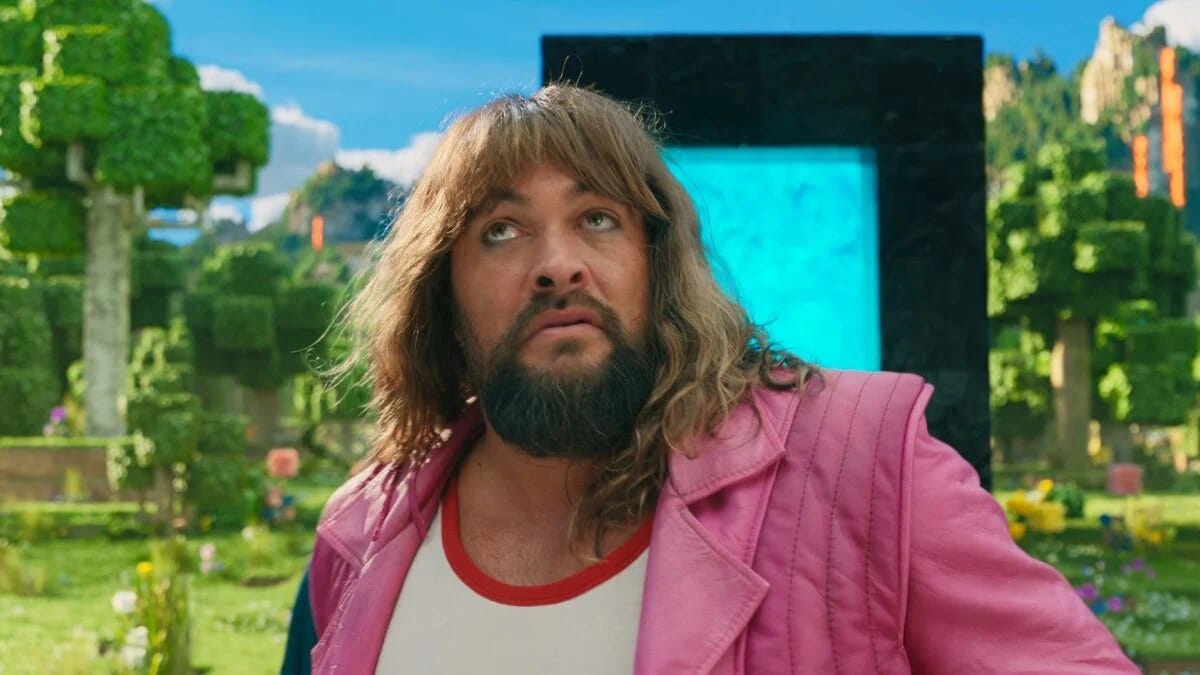 Jason Momoa to Star in Sony's Helldivers Movie — Kotaku