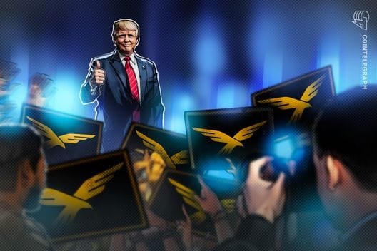 Trump-linked World Liberty Financial to Enter FX and Remittance Market — Cointelegraph.com News